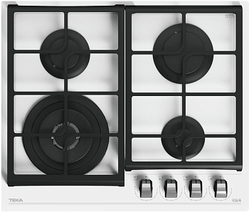 Газовая варочная панель Teka GZC 64321 XBN WHITE