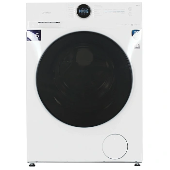 Стиральная машина Midea MF200D80WBS/W-RU