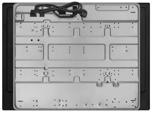 Газовая варочная панель MEFERI MGH705BK POWER