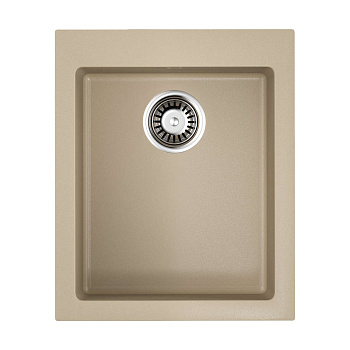 Мойка Omoikiri Bosen 41-CH Tetogranit/шампань