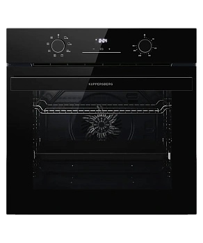 Духовой шкаф Kuppersberg HO 608 Black Glass