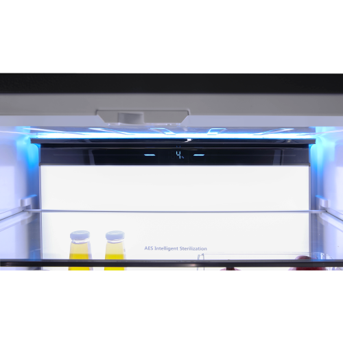 Холодильник HIBERG RFQ-590G GT inverter