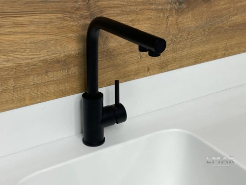 Смеситель Emar  ЕСВ 7015 Black