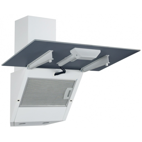Вытяжка MBS ALPINIA 150 GLASS WHITE