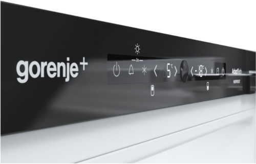 Встраиваемый двухкамерный холодильник Gorenje GDNRK5182A2