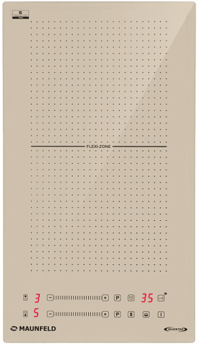 Индукционная варочная панель Maunfeld CVI292S2FBG Inverter