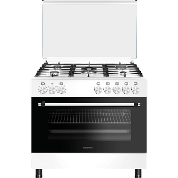 Плита NORDFROST GE 9062 W