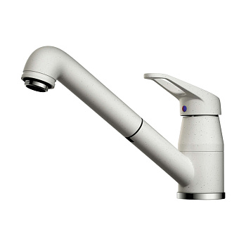 Смеситель Omoikiri Tateyama-S-PA латунь/пастила