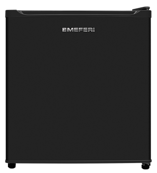 Холодильник Meferi MFR50BK MINI LIGHT