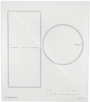 Индукционная варочная панель MAUNFELD CVI453SBBG Inverter
