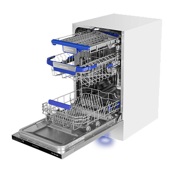 Посудомоечная машина Maunfeld MLP-083I Light Beam