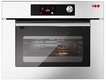 Духовой шкаф Pizza Party ILVE 645SLZT4/SS нерж.сталь (фурн. сатин.сталь)