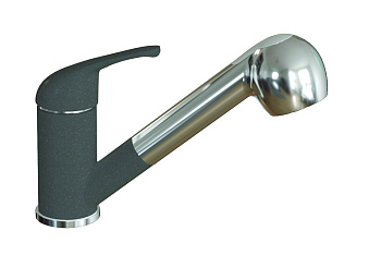 Смеситель Dr. Gans СОНАТА Черный