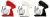 Планетарный миксер Smeg SMF03BLEU