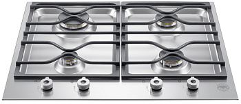 Газовая варочная панель Bertazzoni PM6040X