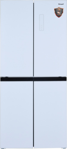 Холодильник Weissgauff WCD 337 NFW