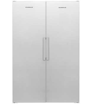 Холодильник Scandilux SBS711Y02W