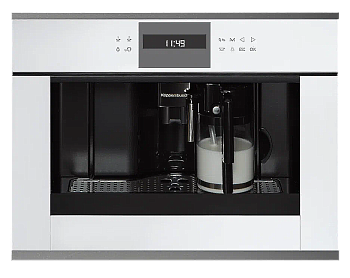 Встраиваемая кофемашина Kuppersbusch CKV 6550.0 W9 Shade of Grey