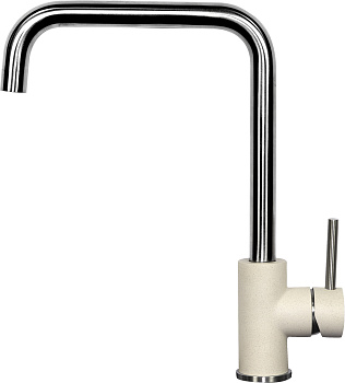 Смеситель Zigmund & Shtain 1400 ZS КАМЕН.СОЛЬ