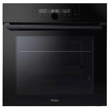 Электрический духовой шкаф Haier HOQ-F6QAN3GB