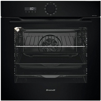 Встраиваемый духовой шкаф BRANDT BOP7533BB
