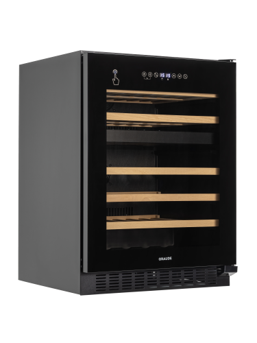 Встраиваемый под столешницу винный шкаф Graude FWK 80.2