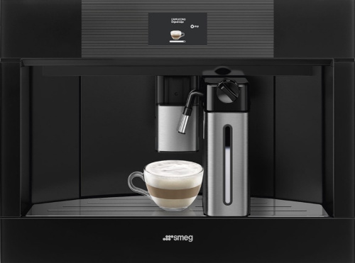 Встраиваемая кофемашина Smeg CMS4104B3RU