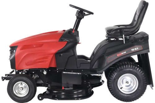Косилка с сиденьем (садовый мини-трактор) EVOline TRG96H