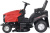 Косилка с сиденьем (садовый мини-трактор) EVOline TRG96H