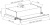 Вытяжка Weissgauff TEL 450 White Glass