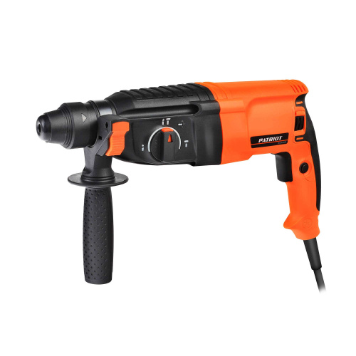 Перфоратор PATRIOT RH 282, 1075Вт,