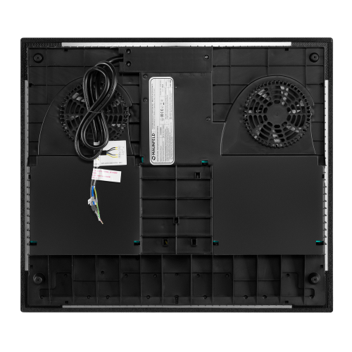 Индукционная варочная панель Maunfeld CVI593BBK