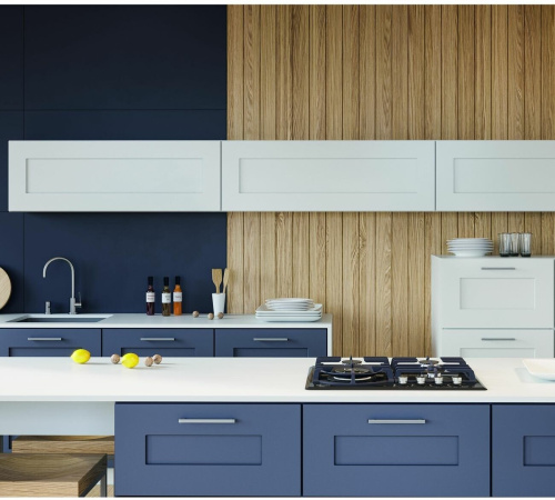 Газовая аарочная панель Midea MG696VGB