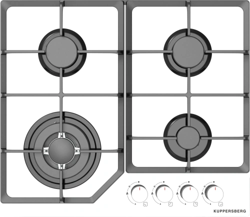 Варочная панель Kuppersberg FG 60 W