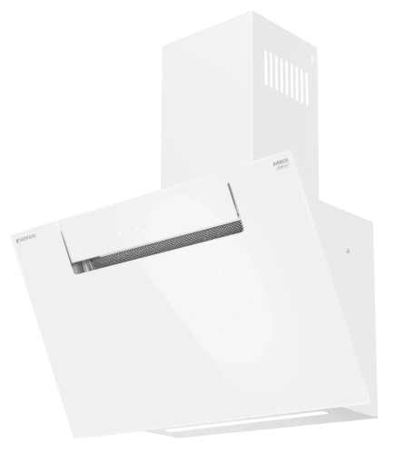 Вытяжка наклонная пристенная Meferi AIRBOX60WH COMFORT