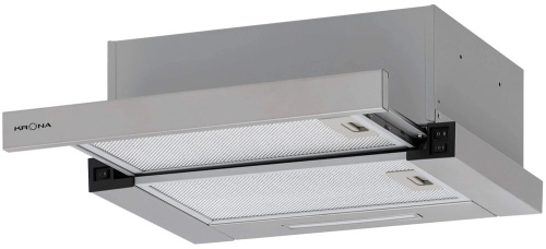 Вытяжка Krona KAMILLA F 450 inox