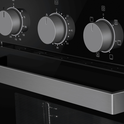 Шкаф духовой электрический MAUNFELD EOEC516PB