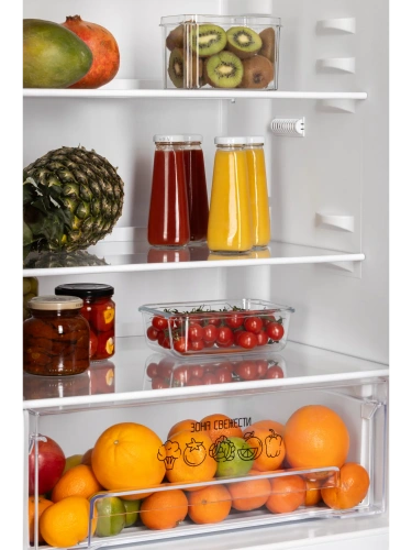 Холодильник NORD NRB 264NFD W