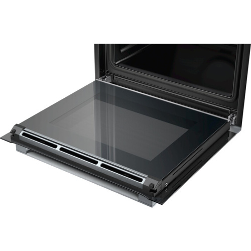 Электрический духовой шкаф Bosch HBG6764S1