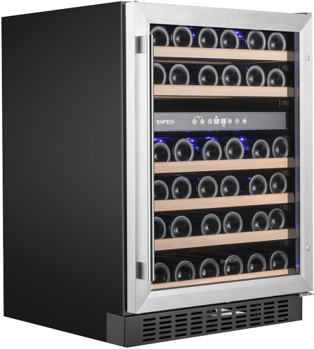 Холодильник винный Temptech WPX60DCS
