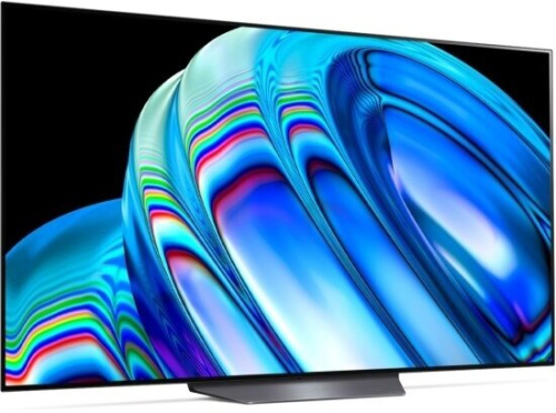 65" Телевизор LG OLED65B2RLA HDR, черный