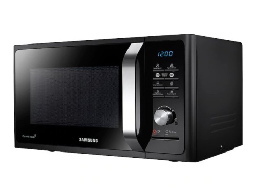 Микроволновая печь Samsung MS23F302TAK/BW