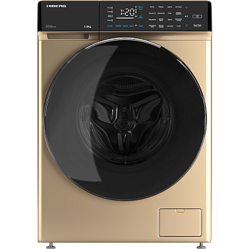 Стиральная машина Hiberg i-DDQ9 - 812 G