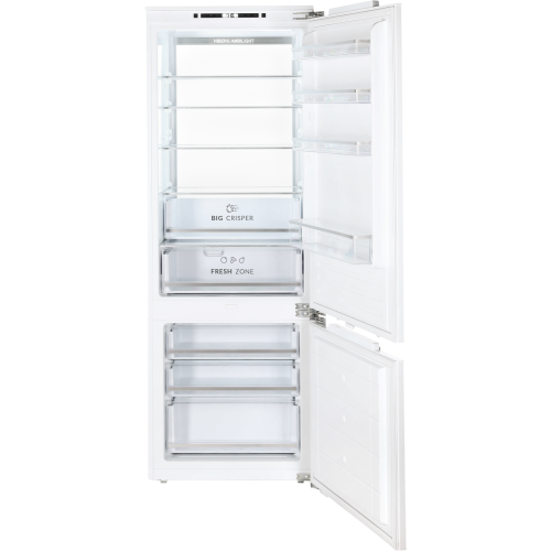 Встраиваемый холодильник HIBERG i-RFCB 500F NFW