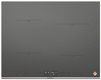 Индукционная варочная панель De Dietrich DPI7670G
