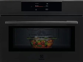 Встраиваемая микроволновая печь Electrolux KVM9E2XT