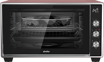 Мини-печь Simfer M50X05