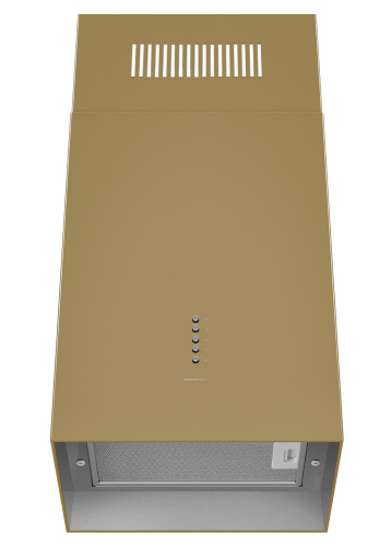 Кухонная вытяжка Maunfeld Bath Isla 401 золотой