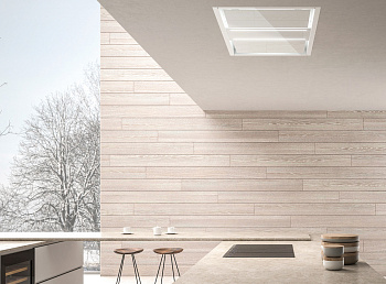 Вытяжка Pando E-265/130 CRISTAL NEGRO V. 1130 ECO PLUS