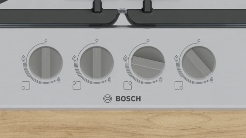 Газовая варочная поверхность Bosch PGH6B5K90R